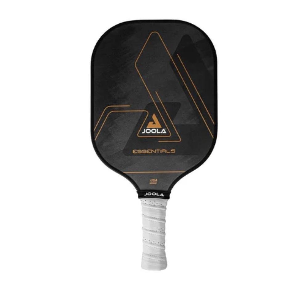 JOOLA Essentials Pickleball Paddle Set - Black and Gray - Picture 10 of 15